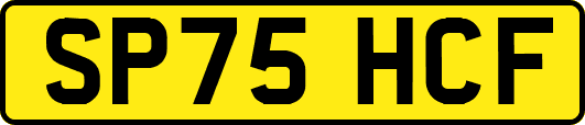 SP75HCF