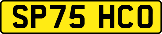 SP75HCO