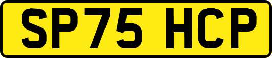 SP75HCP