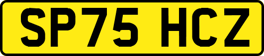 SP75HCZ