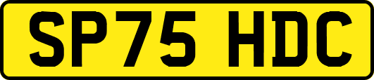 SP75HDC