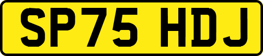 SP75HDJ