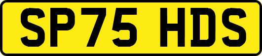 SP75HDS