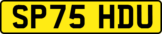 SP75HDU