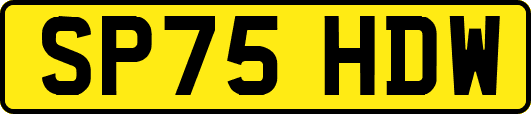 SP75HDW