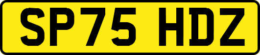 SP75HDZ