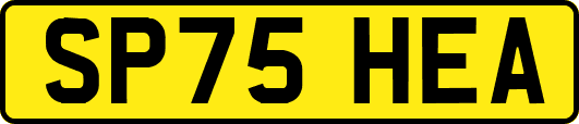 SP75HEA