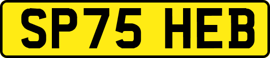 SP75HEB