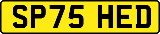 SP75HED