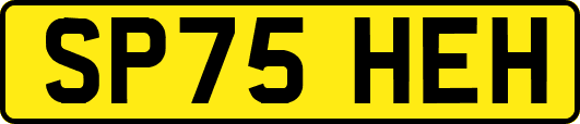SP75HEH