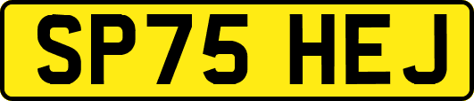 SP75HEJ