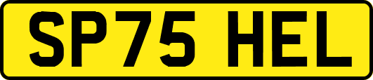 SP75HEL