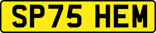 SP75HEM