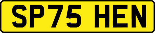 SP75HEN