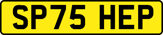 SP75HEP