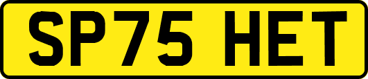 SP75HET