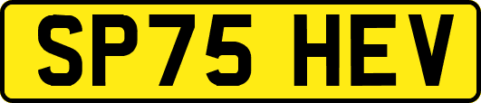 SP75HEV