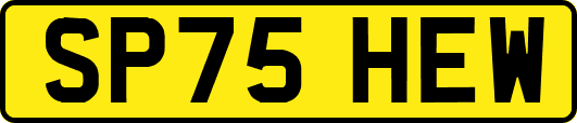 SP75HEW