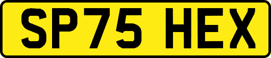 SP75HEX