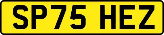 SP75HEZ
