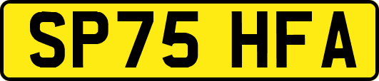 SP75HFA