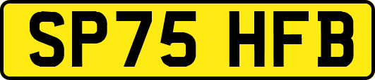 SP75HFB