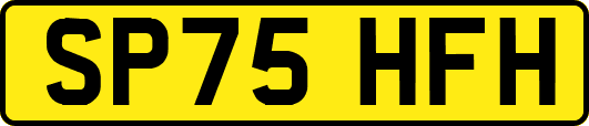 SP75HFH