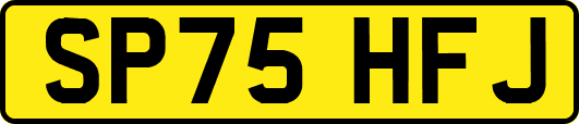SP75HFJ