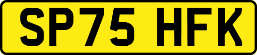 SP75HFK