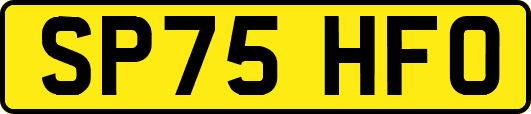 SP75HFO