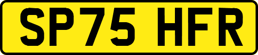 SP75HFR