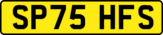 SP75HFS