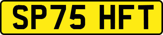SP75HFT