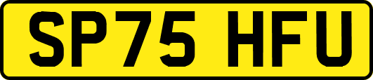 SP75HFU
