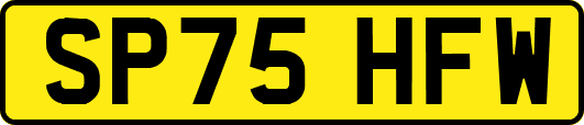 SP75HFW