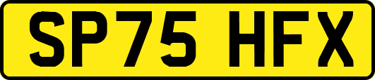 SP75HFX
