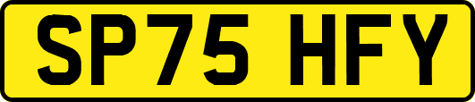 SP75HFY