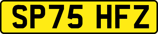 SP75HFZ