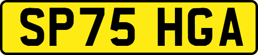SP75HGA