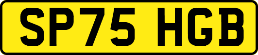 SP75HGB
