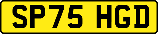 SP75HGD