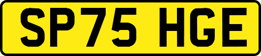 SP75HGE