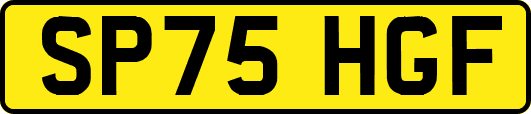 SP75HGF