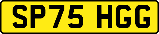 SP75HGG