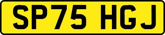 SP75HGJ