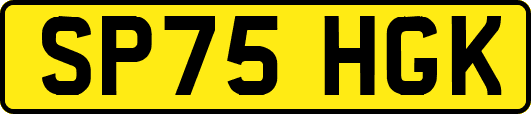 SP75HGK