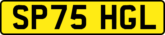 SP75HGL