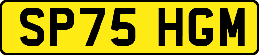 SP75HGM