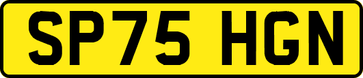 SP75HGN