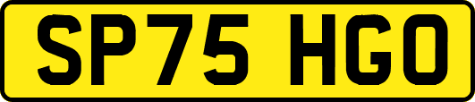 SP75HGO